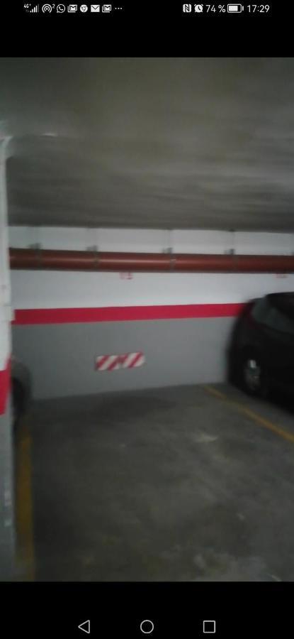 Apartamento Pedro Antonio Parking Gratis Гранада Екстер'єр фото